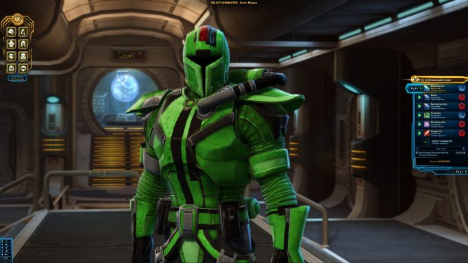 Galahandir main Tank Republic sidan.