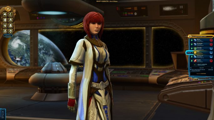 Finh main Healer Rep sidan